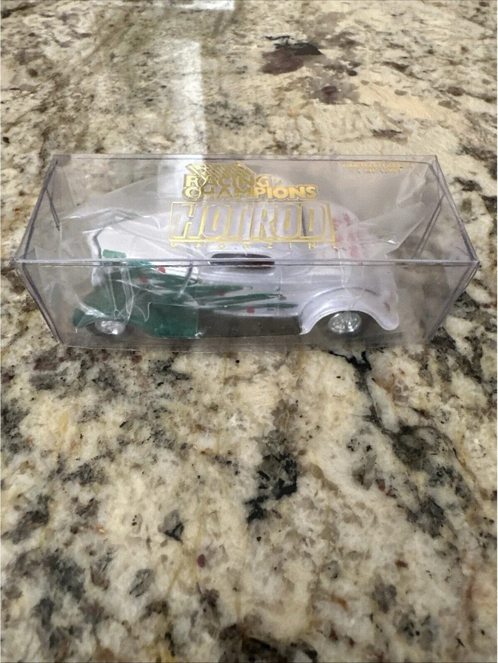 Racing Champions 1997 Employee Holiday '34 Ford Coupe NEW + FAST SHIPPING